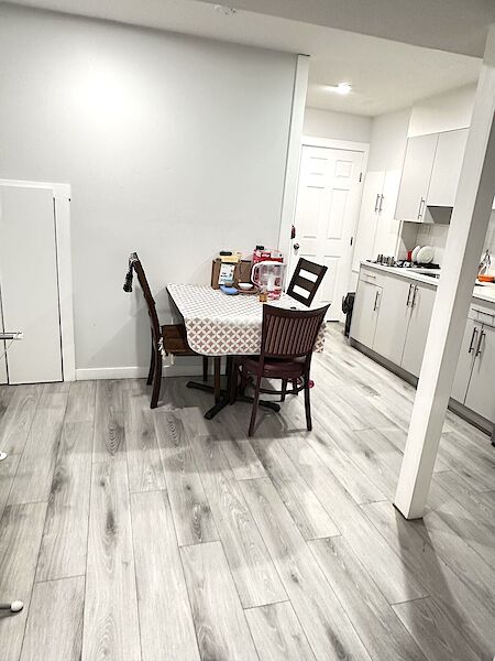 Calgary 1 bedroom Basement for rent. Property photo: 687633-2