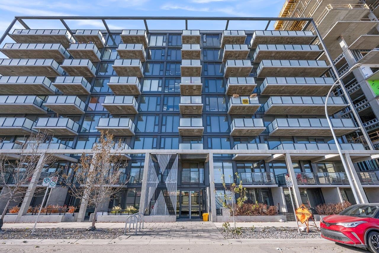 Calgary 1 bedroom Condo Unit for rent. Property photo: 687674-1