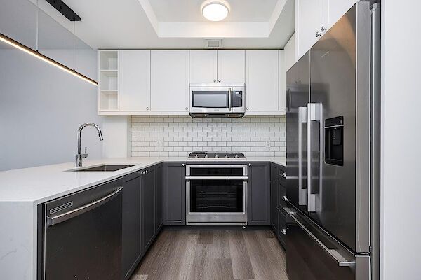 Calgary 1 bedroom Condo Unit for rent. Property photo: 687674-3