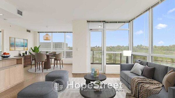 Calgary 2 bedrooms Condo Unit for rent. Property photo: 687686-2