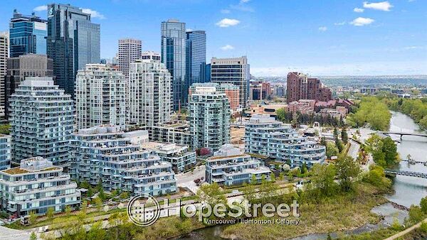 Calgary 2 bedrooms Condo Unit for rent. Property photo: 687686-3
