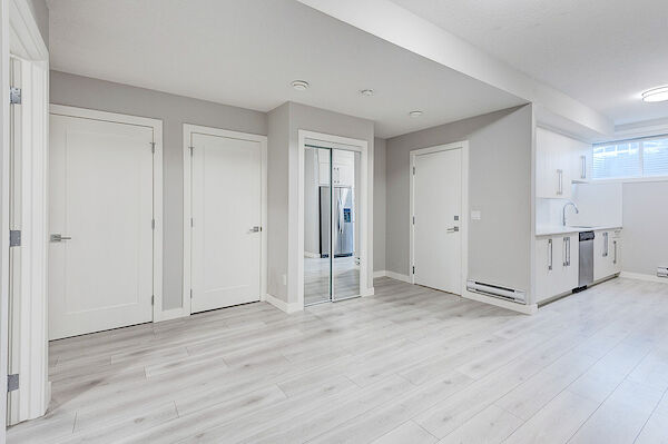 Calgary 1 bedroom Basement for rent. Property photo: 687723-3