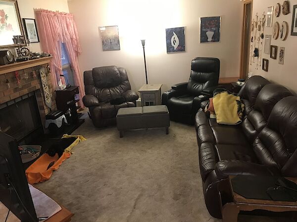 Calgary 1 bedroom Room For Rent for rent. Property photo: 687791-3