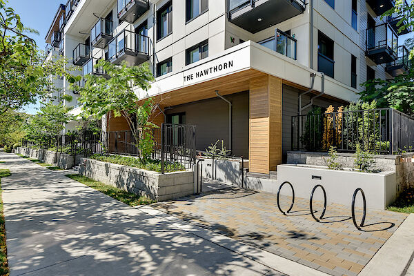 Vancouver 1 bedrooms Apartment for rent. Property photo: 687795-2