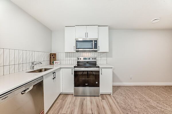 Calgary 2 bedrooms Basement for rent. Property photo: 687797-3