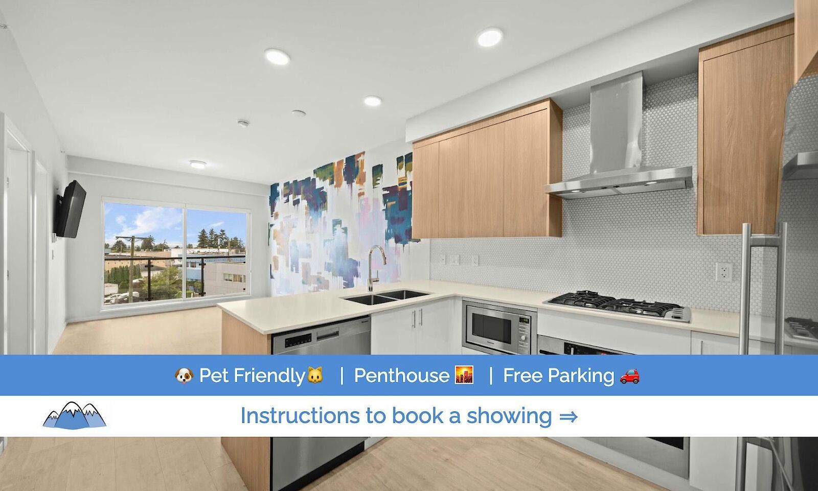 Burnaby 1 bedroom Condo Unit for rent. Property photo: 687814-1