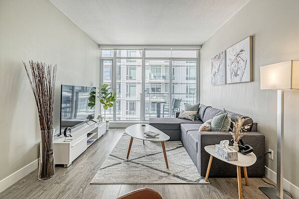 Calgary 1 bedroom Condo Unit for rent. Property photo: 687835-3