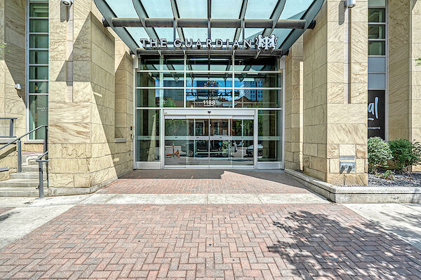 Calgary 1 bedroom Condo Unit for rent. Property photo: 687835-2