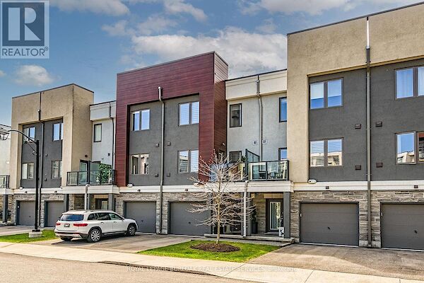 Hamilton 4 bedrooms Townhouse for rent. Property photo: 687883-3