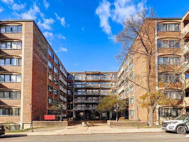 Montréal 1 bedrooms Apartment for rent. Property photo: 687895-1