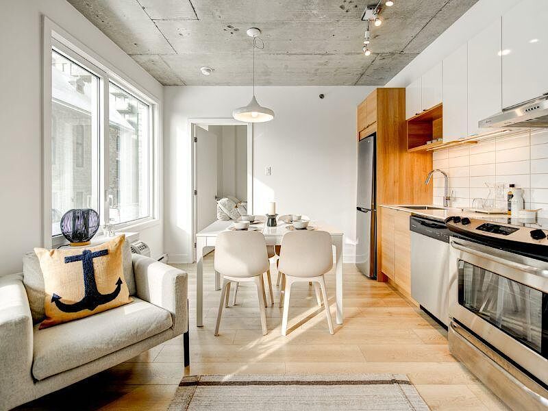 Montréal 2 bedrooms Apartment for rent. Property photo: 687896-1