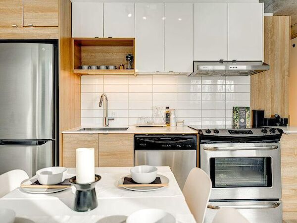 Montréal 2 bedrooms Apartment for rent. Property photo: 687896-3