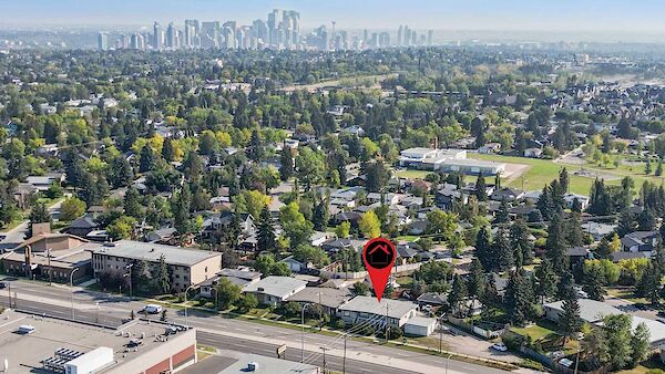 Calgary 2 bedrooms Main Floor for rent. Property photo: 687906-2