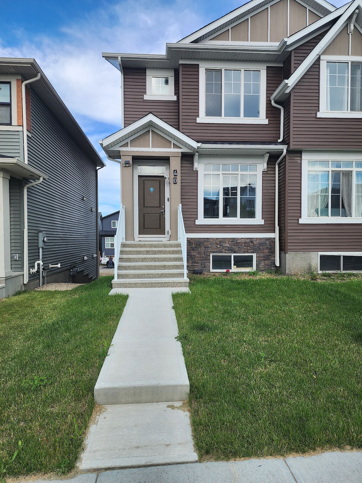 Calgary 2 bedrooms Basement for rent. Property photo: 687933-1