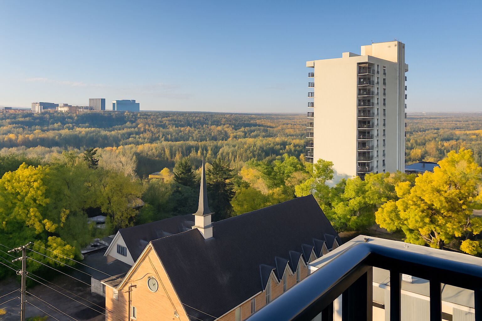 Edmonton 1 bedroom Condo Unit for rent. Property photo: 687939-1