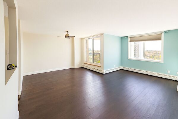 Edmonton 1 bedroom Condo Unit for rent. Property photo: 687939-2