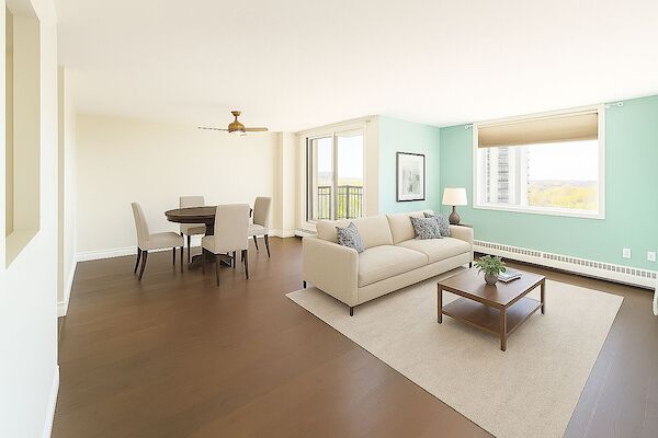 Edmonton 1 bedroom Condo Unit for rent. Property photo: 687939-3