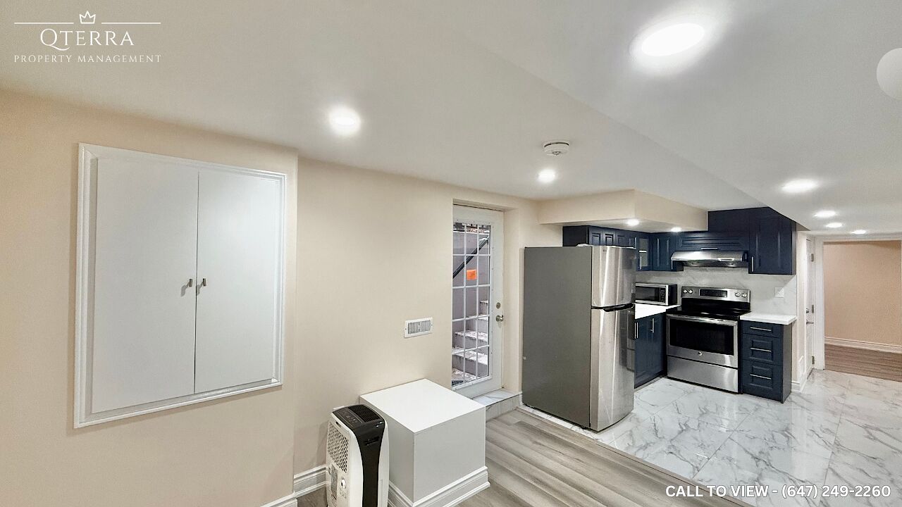 Mississauga 2 bedrooms Basement for rent. Property photo: 687953-1