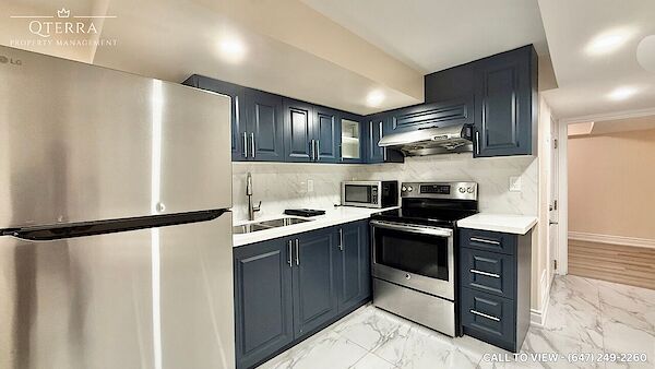 Mississauga 2 bedrooms Basement for rent. Property photo: 687953-2
