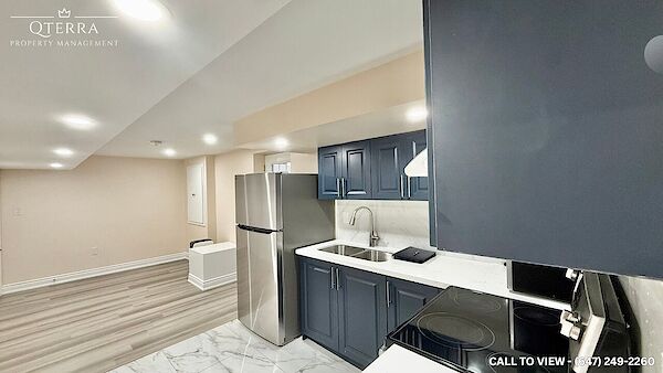 Mississauga 2 bedrooms Basement for rent. Property photo: 687953-3