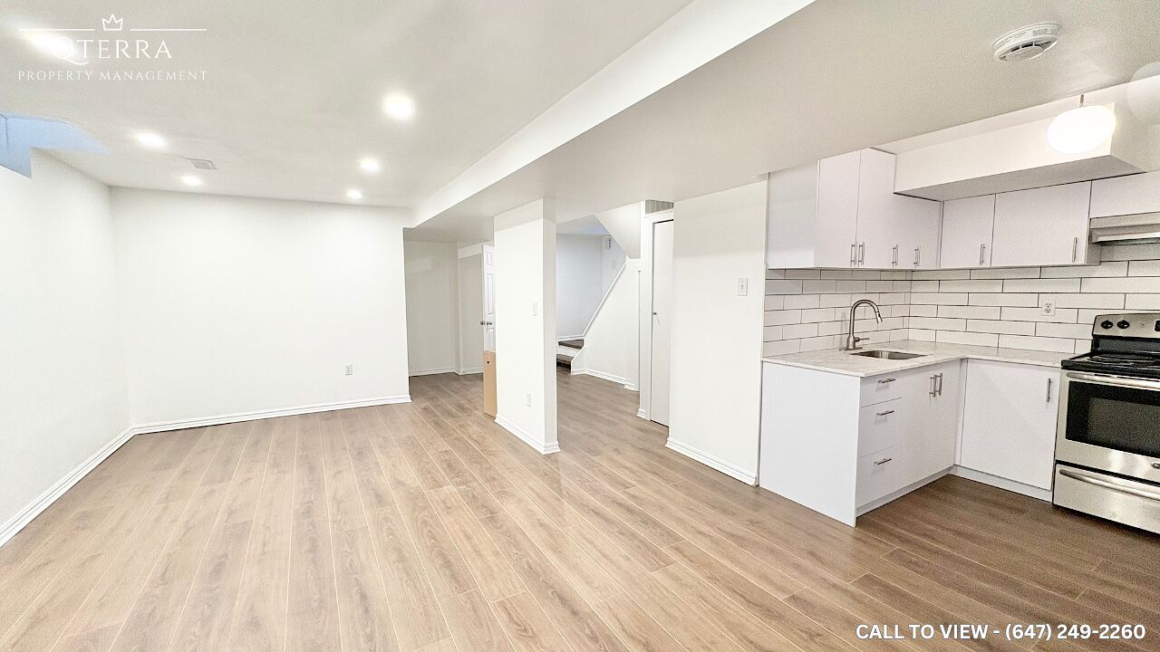 Ajax 2 bedrooms Basement for rent. Property photo: 687957-1