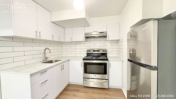 Ajax 2 bedrooms Basement for rent. Property photo: 687957-2