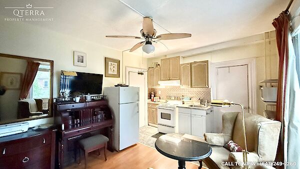 Brampton studio House for rent. Property photo: 687959-3