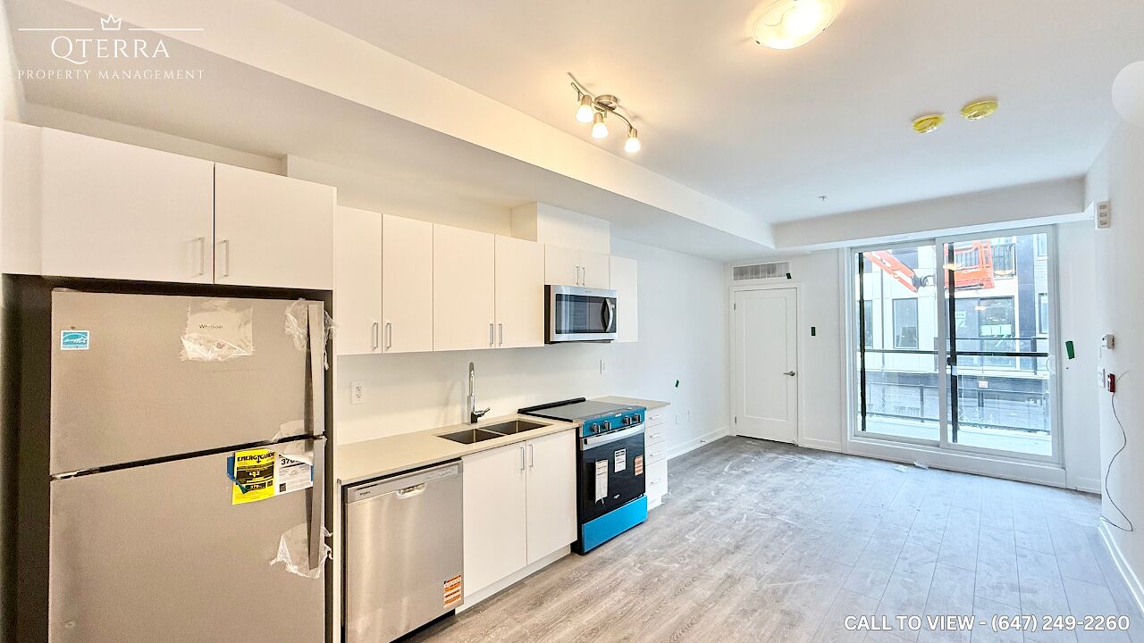 North York 2 bedrooms Townhouse for rent. Property photo: 687970-1