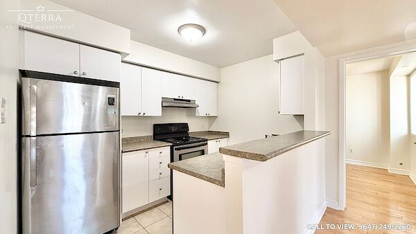 Markham 2 bedrooms Townhouse for rent. Property photo: 687990-2