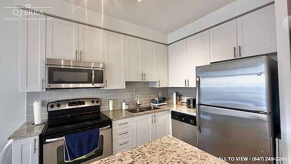 Burlington 1 bedroom Condo Unit for rent. Property photo: 687992-3