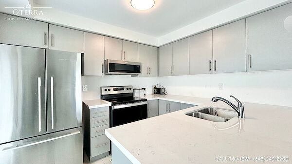 Brampton 2 bedrooms Condo Unit for rent. Property photo: 688006-2