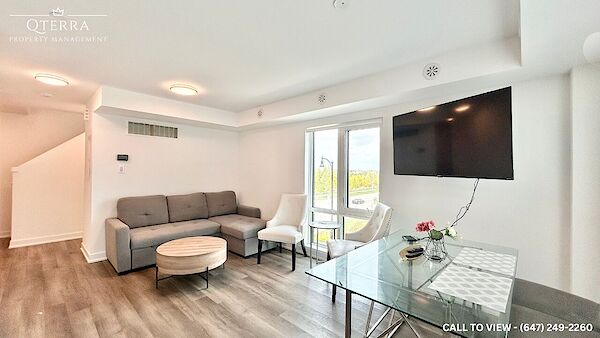 Brampton 2 bedrooms Condo Unit for rent. Property photo: 688006-3