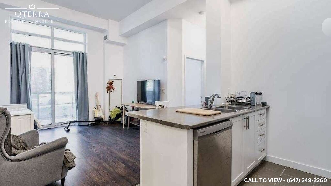 Hamilton 1 bedroom Condo Unit for rent. Property photo: 688035-1