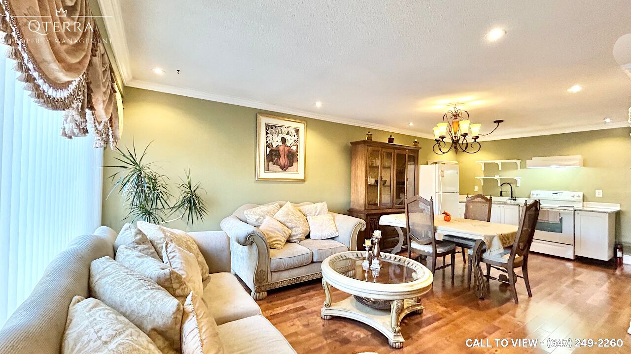 Mississauga 3 bedrooms House for rent. Property photo: 688041-1