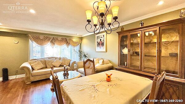 Mississauga 3 bedrooms House for rent. Property photo: 688041-2