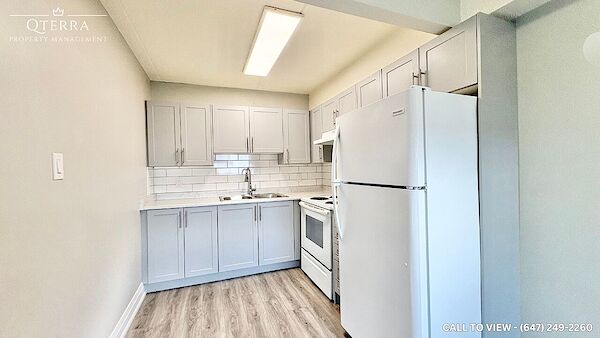 Oshawa 1 bedroom Condo Unit for rent. Property photo: 688054-2