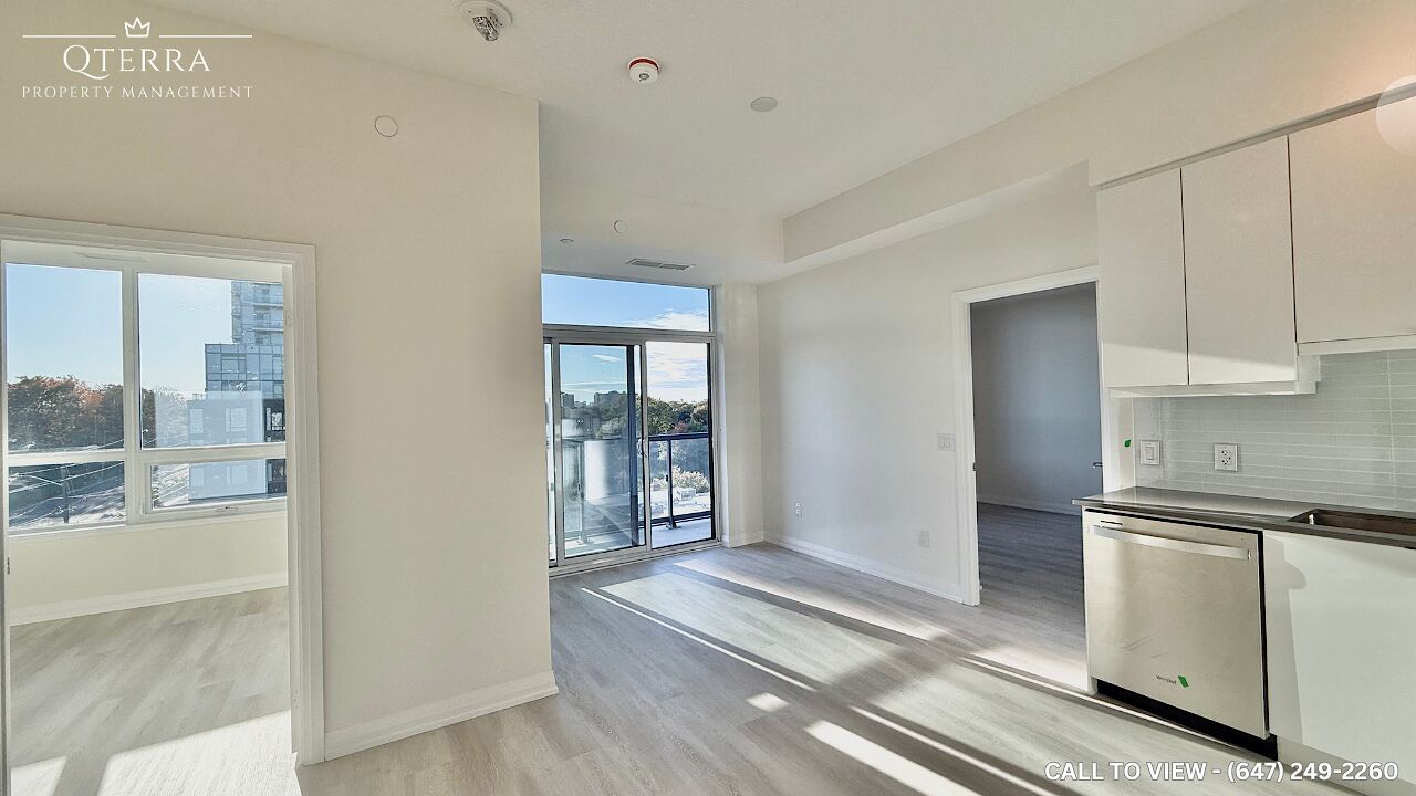 Toronto 2 bedrooms Condo Unit for rent. Property photo: 688059-1