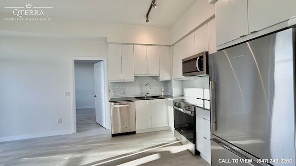 Toronto 2 bedrooms Condo Unit for rent. Property photo: 688059-3