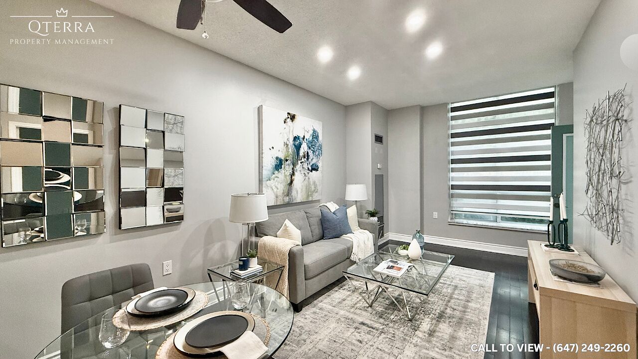 Toronto 1 bedroom Condo Unit for rent. Property photo: 688073-1