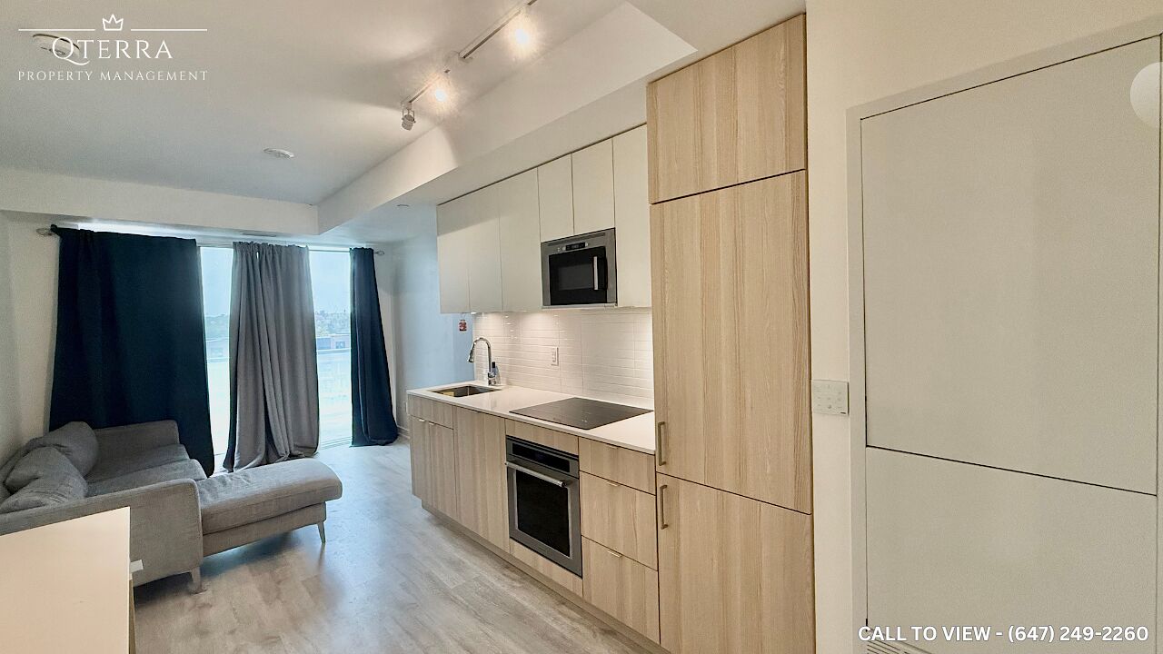 Mississauga 1 bedroom Condo Unit for rent. Property photo: 688075-1
