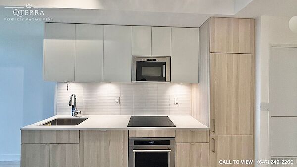 Mississauga 1 bedroom Condo Unit for rent. Property photo: 688075-2