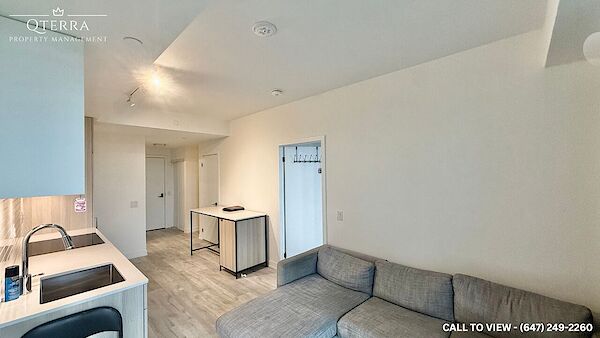 Mississauga 1 bedroom Condo Unit for rent. Property photo: 688075-3