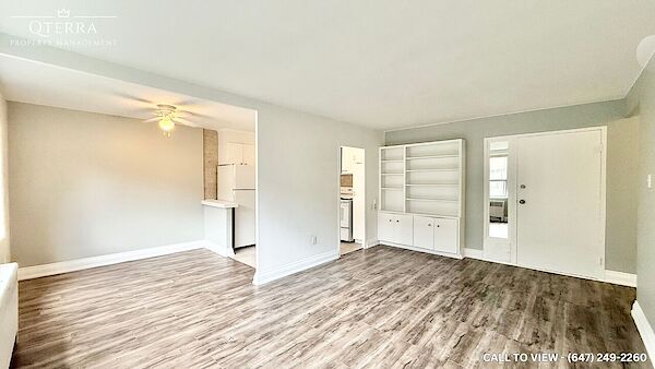 Toronto 2 bedrooms Condo Unit for rent. Property photo: 688082-3