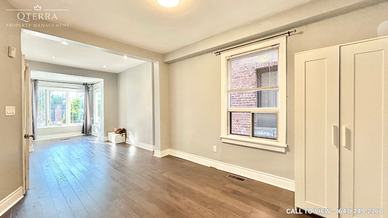 Toronto 1 bedroom Main Floor for rent. Property photo: 688084-1