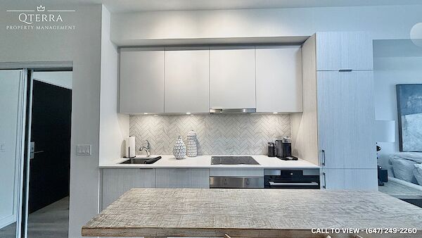 Toronto 1 bedroom Condo Unit for rent. Property photo: 688088-2