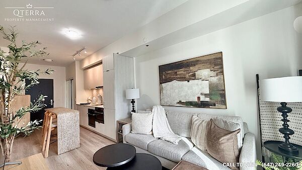 Toronto 1 bedroom Condo Unit for rent. Property photo: 688088-3