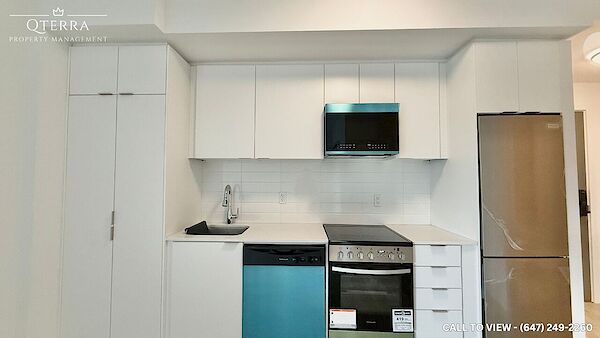 Toronto 2 bedrooms Condo Unit for rent. Property photo: 688089-2