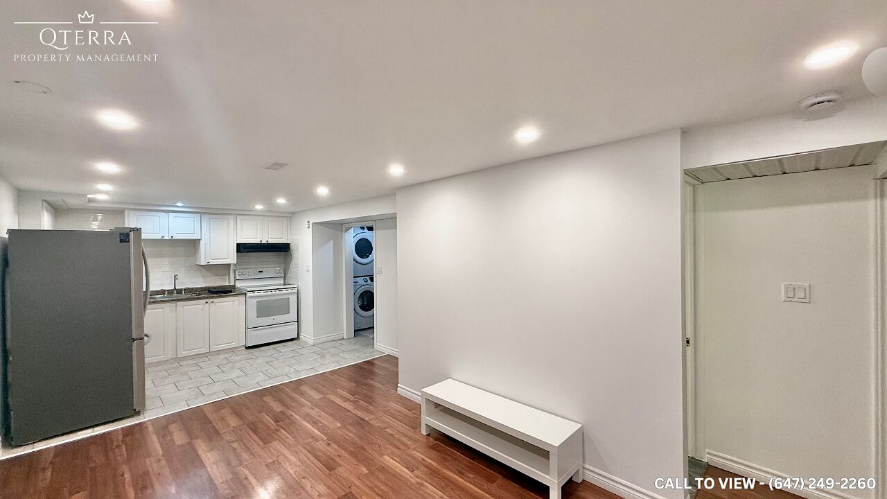 Mississauga 2 bedrooms Basement for rent. Property photo: 688091-1