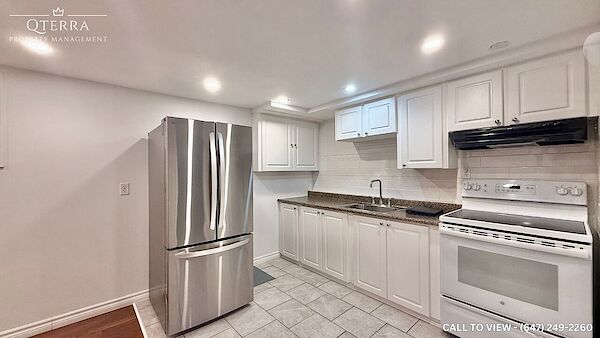 Mississauga 2 bedrooms Basement for rent. Property photo: 688091-2