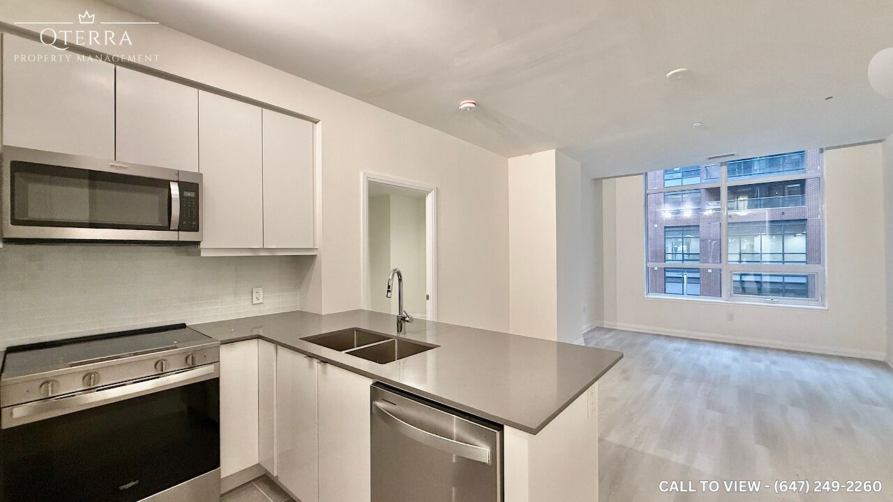 Toronto 1 bedroom Condo Unit for rent. Property photo: 688097-1